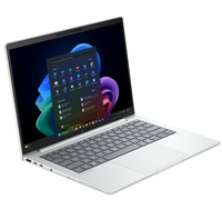 HP EliteBook 8 G1a 14" WUXGA Business Laptop - AMD Ryzen 5 230 - 16GB DDR5 - 512GB SSD - Radeon Graphics - Windows 11 Pro - Silver - Bilingual