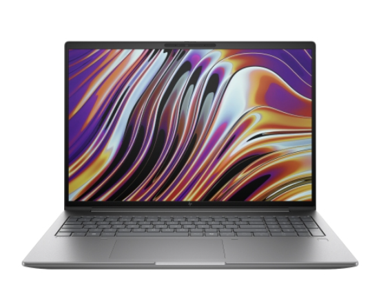 HP ZBook Power 16 G11 A 16" Mobile Workstation Business Laptop - AMD Ryzen 7 PRO 8845HS - 32GB DDR5 - 512GB SSD - RTX 1000 Ada - Windows 11 Pro - Grey