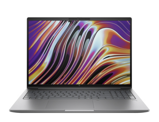 HP ZBook Power 16 G11 A 16" Mobile Workstation Business Laptop - AMD Ryzen 7 PRO 8845HS - 32GB DDR5 - 512GB SSD - RTX 1000 Ada - Windows 11 Pro - Grey