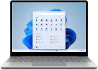 Microsoft Surface Laptop GO 3 Intel Core i5 1235U 16GB DDR5 RAM 256GB SSD - 12.4" Touchscreen - Windows 11 Pro - One Year Microsoft Warranty
