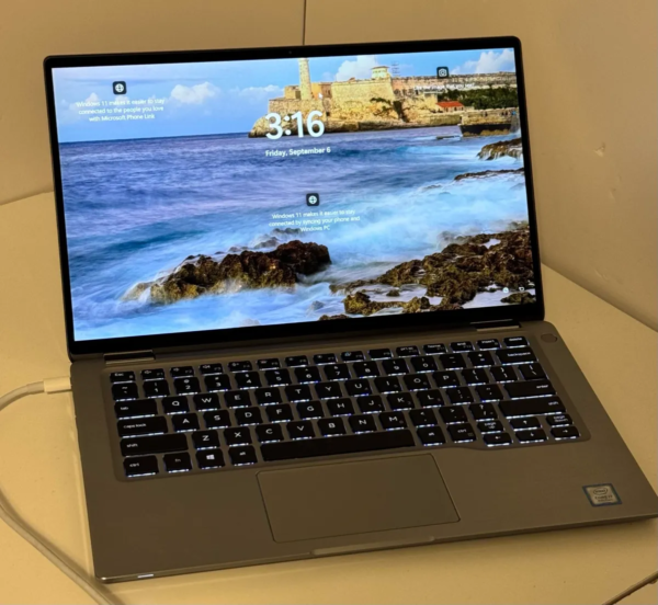 Dell Latitude 7400 2in1 Yoga - i7 16gb 512gb - Touch 14
