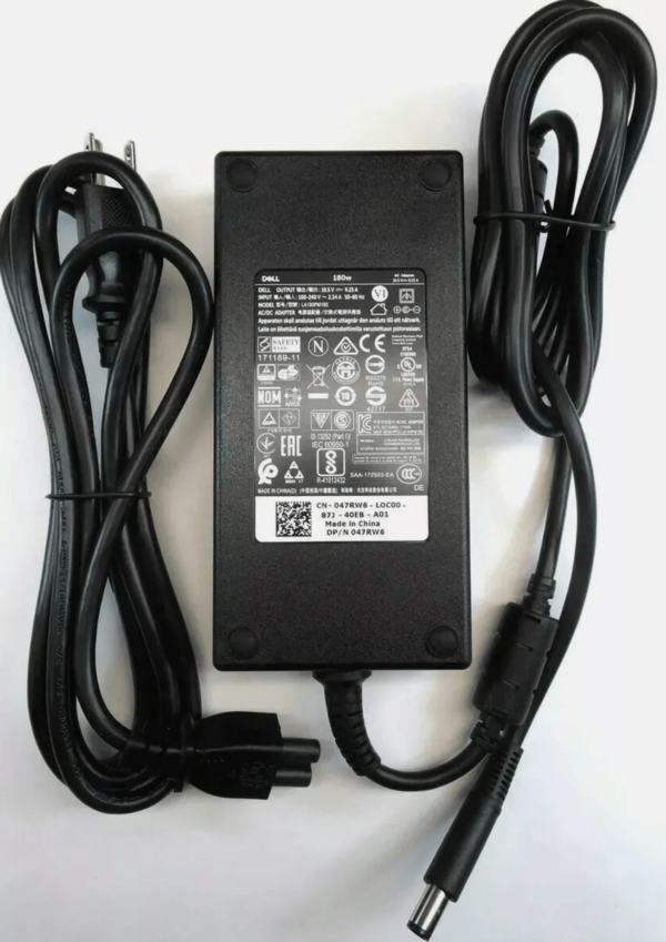Dell Power Adapter 180W