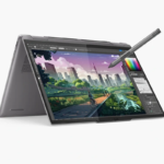 Lenovo YOGA 7 2-in-1 Copilot+PC AMD Ryzen 7 8840HS 16GB DDR5 512 SSD 14" Touch HDR Win 11 with Pen