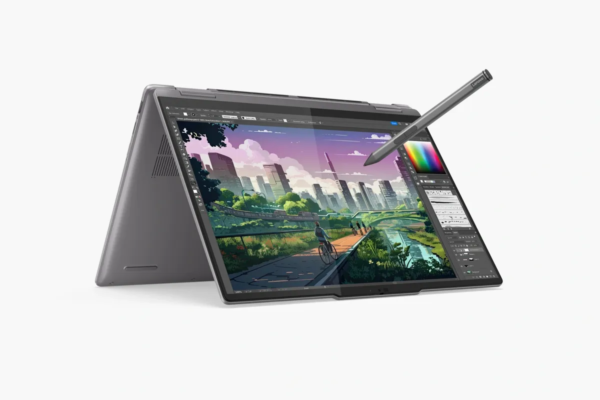 Lenovo YOGA 7 2-in-1 Copilot+PC AMD Ryzen 7 8840HS 16GB DDR5 512 SSD 14" Touch HDR Win 11 with Pen