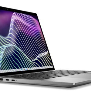 Dell Latitude 7340 2-in-1 13.3" QHD+ Touch i5 1345U 16GB DDR5 256GB SSD - 2 Years Dell Warranty